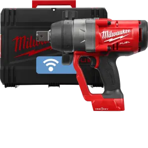 Гайковерт аккумуляторный 1 дюйма MILWAUKEE, M18 ONEFHIWF1-0X, 2400Нм (HD Кейс) №1