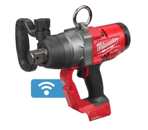 Гайковерт аккумуляторный 1 дюйма MILWAUKEE, M18 ONEFHIWF1-0X, 2400Нм (HD Кейс) №4