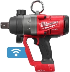Гайковерт аккумуляторный 1 дюйма MILWAUKEE, M18 ONEFHIWF1-0X, 2400Нм (HD Кейс) №5
