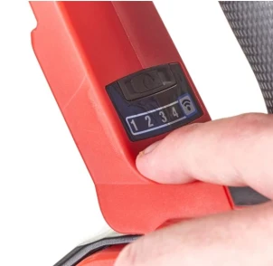 Гайковерт аккумуляторный 1 дюйма MILWAUKEE, M18 ONEFHIWF1-0X, 2400Нм (HD Кейс) №10