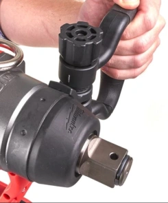 Гайковерт аккумуляторный 1 дюйма MILWAUKEE, M18 ONEFHIWF1-0X, 2400Нм (HD Кейс) №11