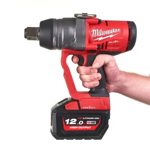 Гайковерт аккумуляторный 1 дюйма MILWAUKEE, M18 ONEFHIWF1-0X, 2400Нм (HD Кейс) №13