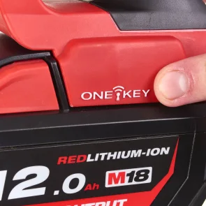 Гайковерт аккумуляторный 1 дюйма MILWAUKEE, M18 ONEFHIWF1-0X, 2400Нм (HD Кейс) №15