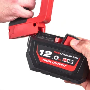 Гайковерт аккумуляторный 1 дюйма MILWAUKEE, M18 ONEFHIWF1-0X, 2400Нм (HD Кейс) №17
