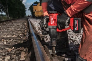 Гайковерт аккумуляторный 1 дюйма MILWAUKEE, M18 ONEFHIWF1-0X, 2400Нм (HD Кейс) №23