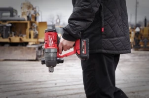 Гайковерт аккумуляторный 1 дюйма MILWAUKEE, M18 ONEFHIWF1-0X, 2400Нм (HD Кейс) №27