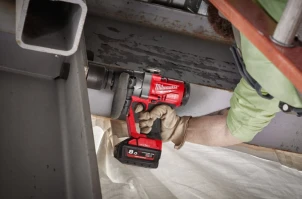 Гайковерт аккумуляторный 1 дюйма MILWAUKEE, M18 ONEFHIWF1-0X, 2400Нм (HD Кейс) №28