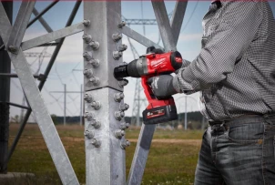 Гайковерт аккумуляторный 1 дюйма MILWAUKEE, M18 ONEFHIWF1-0X, 2400Нм (HD Кейс) №34