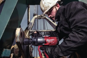 Гайковерт аккумуляторный 1 дюйма MILWAUKEE, M18 ONEFHIWF1-0X, 2400Нм (HD Кейс) №37