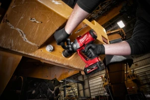 Гайковерт аккумуляторный 1 дюйма MILWAUKEE, M18 ONEFHIWF1-0X, 2400Нм (HD Кейс) №38