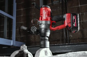Гайковерт аккумуляторный 1 дюйма MILWAUKEE, M18 ONEFHIWF1-0X, 2400Нм (HD Кейс) №42