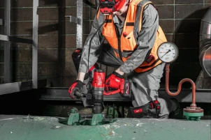 Гайковерт аккумуляторный 1 дюйма MILWAUKEE, M18 ONEFHIWF1-0X, 2400Нм (HD Кейс) №43