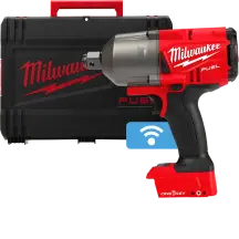 Гайковерт аккумуляторный 3/4" MILWAUKEE, M18 ONEFHIWF34-0X, 2034Нм (HD Кейс)