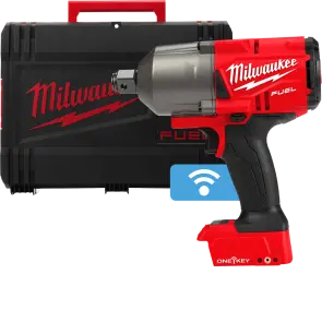 Гайковерт аккумуляторный 3/4" MILWAUKEE, M18 ONEFHIWF34-0X, 2034Нм (HD Кейс) №1
