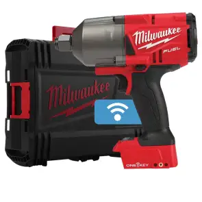 Гайковерт аккумуляторный 3/4" MILWAUKEE, M18 ONEFHIWF34-0X, 2034Нм (HD Кейс) №2