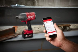 Гайковерт аккумуляторный 3/4" MILWAUKEE, M18 ONEFHIWF34-0X, 2034Нм (HD Кейс) №6