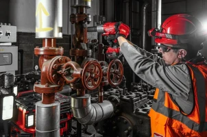 Гайковерт аккумуляторный 3/4" MILWAUKEE, M18 ONEFHIWF34-0X, 2034Нм (HD Кейс) №8