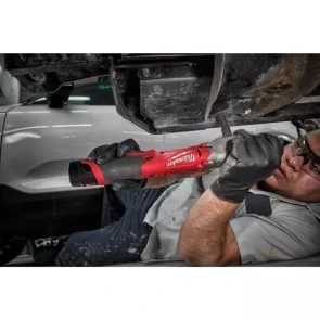 Гайковерт угловой аккумуляторный 3/8" MILWAUKEE, M12 FRAIWF38-0, 271Нм №9