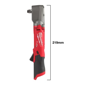 Гайковерт угловой аккумуляторный 3/8" MILWAUKEE, M12 FRAIWF38-0, 271Нм №13
