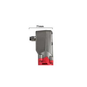 Гайковерт угловой аккумуляторный 3/8" MILWAUKEE, M12 FRAIWF38-0, 271Нм №15