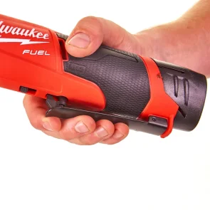 Гайковерт угловой аккумуляторный 1/2 дюйма MILWAUKEE, M12 FIR12-0, 81Нм №6