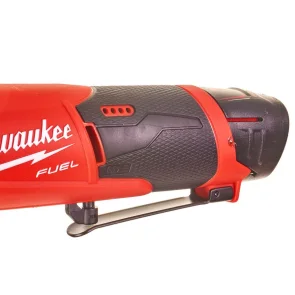 Гайковерт угловой аккумуляторный 1/2 дюйма MILWAUKEE, M12 FIR12-0, 81Нм №7