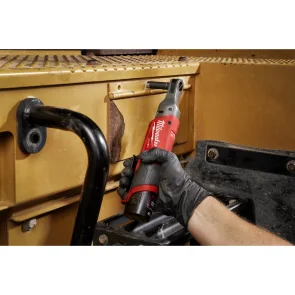 Гайковерт угловой аккумуляторный 1/2 дюйма MILWAUKEE, M12 FIR12-0, 81Нм №12
