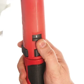 Викрутка акумуляторна MILWAUKEE M4 D-202B, (+ заряд. пристрій, 2 акум.Х2Аг, сумка для інструментів) №8