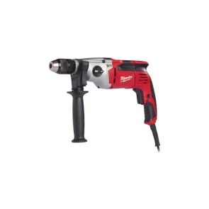 Дриль з ударом двошвидкісна MILWAUKEE, PD2E 22 R, 850Вт (HD кейс) №3
