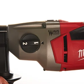 Дриль з ударом двошвидкісна MILWAUKEE, PD2E 22 R, 850Вт (HD кейс) №5