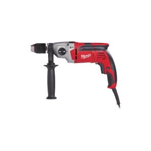 Дрель ударная, оборотная. мом. 60 Нм, MILWAUKEE PD2E 24 R 4933419595 (HD кейс) №2