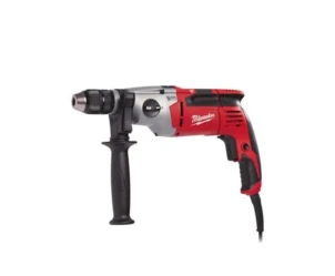 Дрель ударная, оборотная. мом. 60 Нм, MILWAUKEE PD2E 24 R 4933419595 (HD кейс) №3