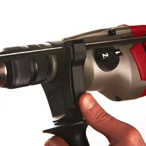 Дрель ударная, оборотная. мом. 60 Нм, MILWAUKEE PD2E 24 R 4933419595 (HD кейс) №13