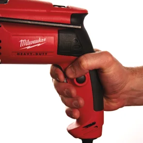 Дрель ударная, оборотная. мом. 21 Нм, MILWAUKEE PDE 13 RX 4933409200 (HD кейс) №8