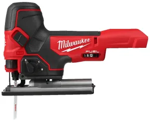 Пила лобзикова акумуляторна безщіткова M18 FUEL FBJS-0 MILWAUKEE (+ Підошва захисна, Система видалення пилу, Пластина від сколів №1