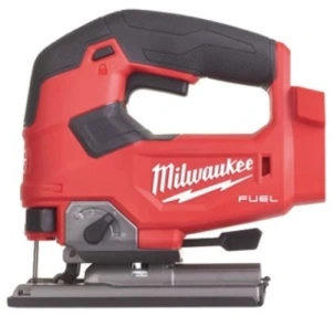 Лобзик аккумуляторный MILWAUKEE, M18 FJS-0X (+ холст, адаптер, кожух, насадка, накладка подошвы, HD №3
