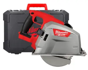 Циркулярная пила по металлу MILWAUKEE M18 FUEL FMCS66-0C 66мм 4933472110 (+ аксессуары, HD кейс) №2