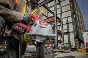 Циркулярная пила по металлу MILWAUKEE M18 FUEL FMCS66-0C 66мм 4933472110 (+ аксессуары, HD кейс) №7