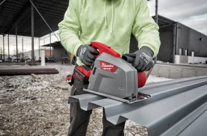 Циркулярная пила по металлу MILWAUKEE M18 FUEL FMCS66-0C 66мм 4933472110 (+ аксессуары, HD кейс) №9