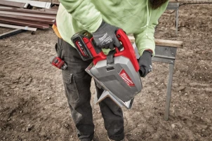 Циркулярная пила по металлу MILWAUKEE M18 FUEL FMCS66-0C 66мм 4933472110 (+ аксессуары, HD кейс) №13