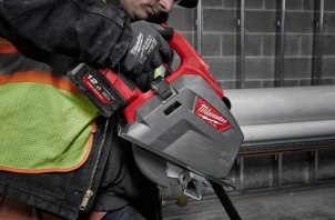 Циркулярная пила по металлу MILWAUKEE M18 FUEL FMCS66-0C 66мм 4933472110 (+ аксессуары, HD кейс) №14