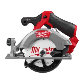 Пила дисковая аккумуляторная бесщеточная M12 FCS442-502X GEN2 MILWAUKEE (+ заряд.устройство, 2 акум., HD кейс) №10