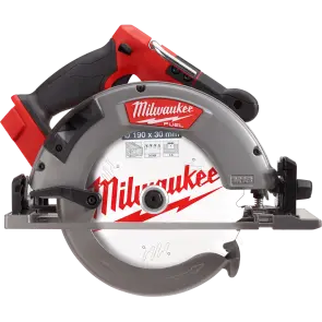 Циркулярная пила MILWAUKEE M18 FCSG66-0 FUEL 190мм по дереву и пластику №1