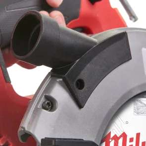 Циркулярная пила MILWAUKEE M18 FCSG66-0 FUEL 190мм по дереву и пластику №7
