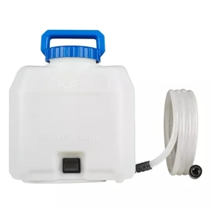 Обприскувач ранцевий акумуляторний (ємність для води) MILWAUKEE, M18 BPFPWST-0 №1