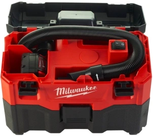 Пылесос аккумуляторный MILWAUKEE, M18 VC2-0 для Сухая и влажной уборки №5