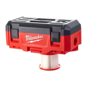 Пылесос аккумуляторный MILWAUKEE, M18 VC2-0 для Сухая и влажной уборки №10