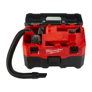 Пылесос аккумуляторный MILWAUKEE, M18 VC2-0 для Сухая и влажной уборки №12