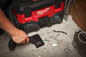 Пылесос аккумуляторный MILWAUKEE, M18 VC2-0 для Сухая и влажной уборки №18