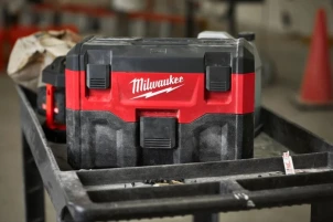 Пылесос аккумуляторный MILWAUKEE, M18 VC2-0 для Сухая и влажной уборки №20